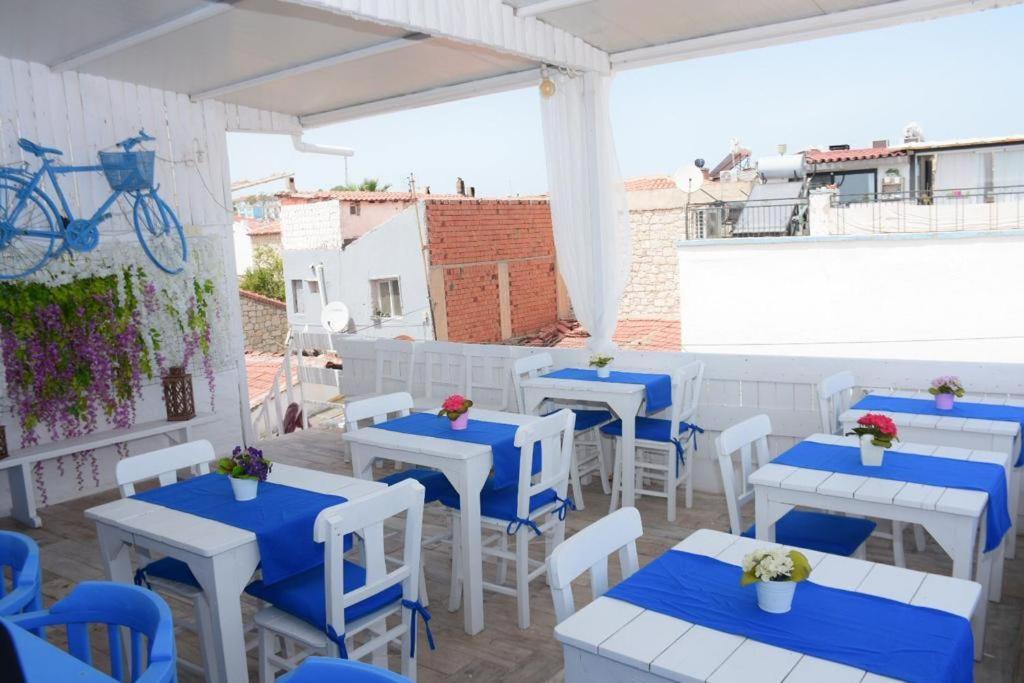 Alacati Otel 1881 Exterior photo